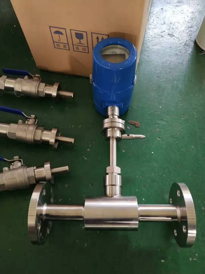 熱式氣體質(zhì)量流量計(jì)